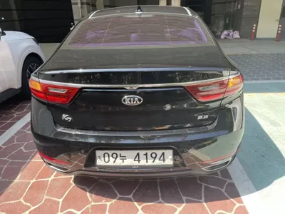 Kia K7 2016, 231711 км, за 4463.7 USD