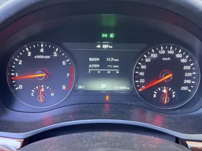 Kia K7 2016, 231711 км, за 4463.7 USD - фото 7