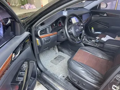 Kia K7 2016, 231711 км, за 4463.7 USD - фото 13