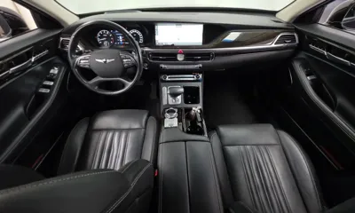 Genesis G90 2019, 74754 км, за 21368.09 USD - фото 7