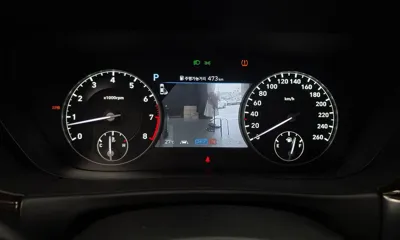 Genesis G90 2019, 74754 км, за 21368.09 USD - фото 8