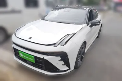 Lynk & Co 03 · 2025 год