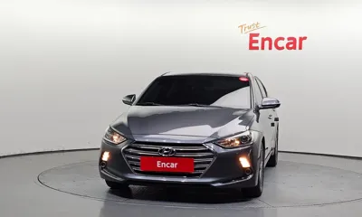 Hyundai Avante 2016, 78103 км, за 7162.85 USD