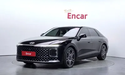 Hyundai Grandeur · 2023 год