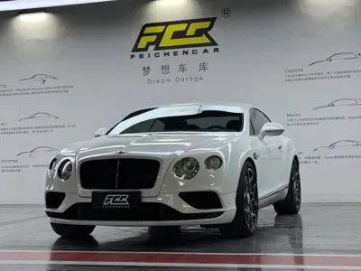 Bentley Continental 2014, 90000 км, за 63271.29 USD