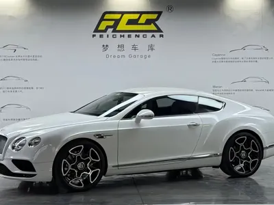 Bentley Continental 2014, 90000 км, за 63271.29 USD