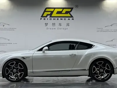 Bentley Continental 2014, 90000 км, за 63271.29 USD
