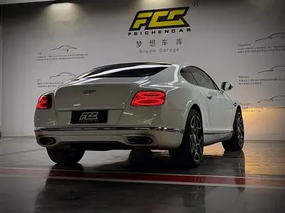 Bentley Continental 2014, 90000 км, за 63271.29 USD - фото 11