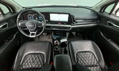 Kia Sportage 2022, 64528 км, за 17263.85 USD - фото 7