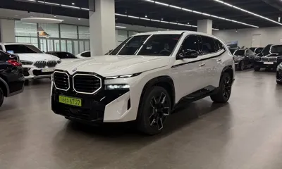 BMW XM · 2026 год