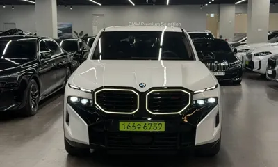 BMW XM 2026, 6287 км, за 110391.4 USD