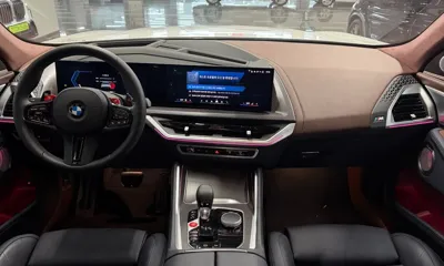 BMW XM 2026, 6287 км, за 110391.4 USD