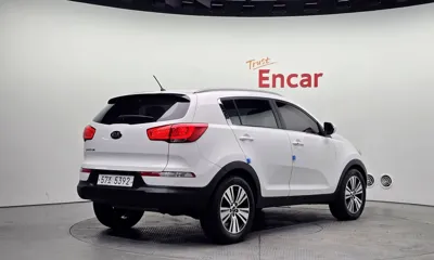 Kia Sportage 2016, 146008 км, за 4486.29 USD