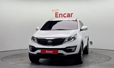 Kia Sportage 2016, 146008 км, за 4486.29 USD