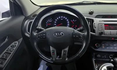 Kia Sportage 2016, 146008 км, за 4486.29 USD - фото 14