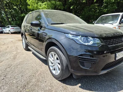 Land Rover Discovery Sport 2017, 128506 км, за 5817.65 USD