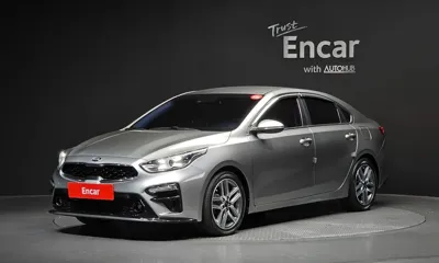 Kia K3 · 2019 год