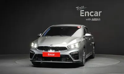 Kia K3 2019, 151988 км, за 5732.9 USD