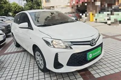 Toyota Vios FS 2021, 40599 км, за 8050 USD