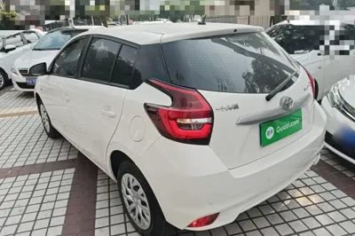 Toyota Vios FS 2021, 40599 км, за 8050 USD