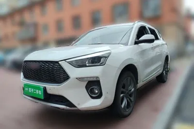 Haval H6 Coupe · 2018 год
