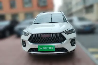 Haval H6 Coupe 2018, 47900 км, за 6597 USD