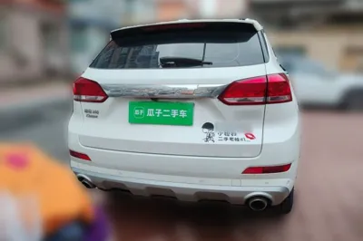 Haval H6 Coupe 2018, 47900 км, за 6597 USD