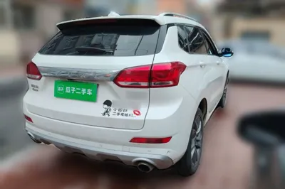 Haval H6 Coupe 2018, 47900 км, за 6597 USD