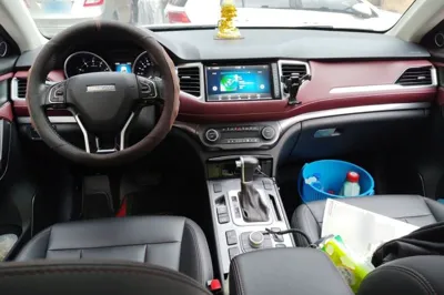 Haval H6 Coupe 2018, 47900 км, за 6597 USD - фото 6