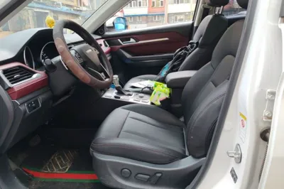 Haval H6 Coupe 2018, 47900 км, за 6597 USD - фото 12