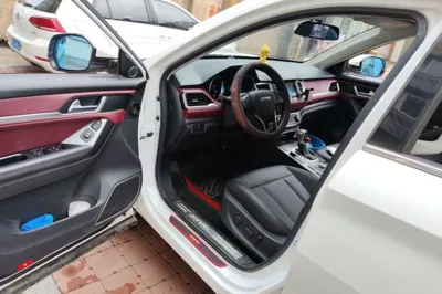Haval H6 Coupe 2018, 47900 км, за 6597 USD - фото 13