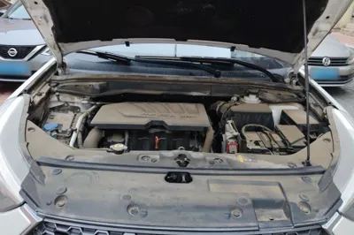 Haval H6 Coupe 2018, 47900 км, за 6597 USD - фото 17