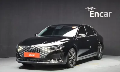 Hyundai Grandeur · 2022 год