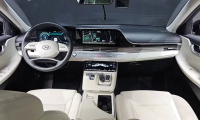 Hyundai Grandeur 2022, 112108 км, за 14051.53 USD - фото 7