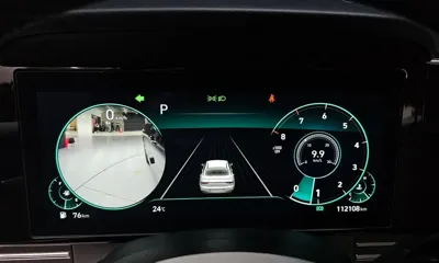 Hyundai Grandeur 2022, 112108 км, за 14051.53 USD - фото 8