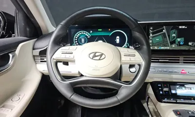 Hyundai Grandeur 2022, 112108 км, за 14051.53 USD - фото 11