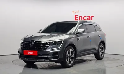 Renault-KoreaSamsung QM6 · 2026 год
