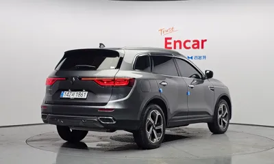 Renault-KoreaSamsung QM6 2026, 8628 км, за 17264.01 USD