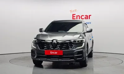 Renault-KoreaSamsung QM6 2026, 8628 км, за 17264.01 USD