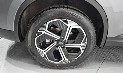 Renault-KoreaSamsung QM6 2026, 8628 км, за 17264.01 USD