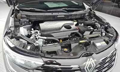 Renault-KoreaSamsung QM6 2026, 8628 км, за 17264.01 USD - фото 6