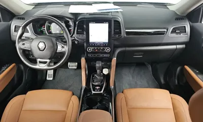 Renault-KoreaSamsung QM6 2026, 8628 км, за 17264.01 USD - фото 7