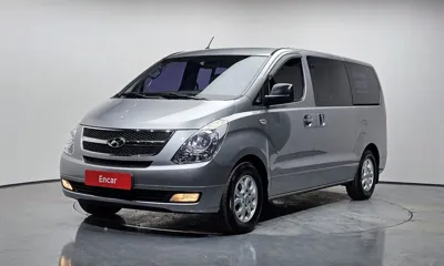Hyundai Starex · 2015 год