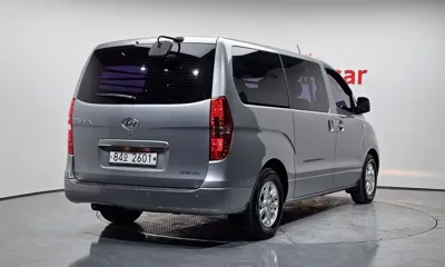 Hyundai Starex 2015, 70080 км, за 4768.21 USD