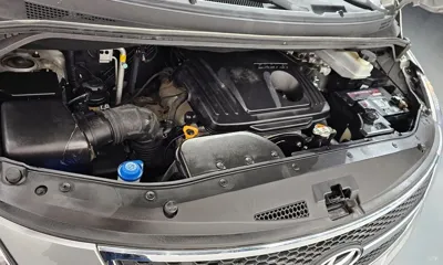 Hyundai Starex 2015, 70080 км, за 4768.21 USD - фото 6
