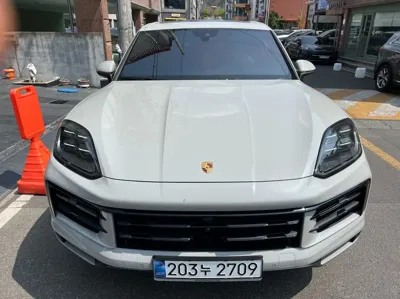 Porsche Cayenne 2024, 18600 км, за 64797.79 USD
