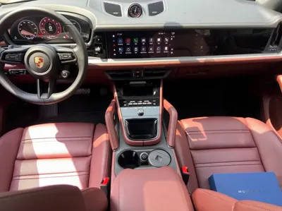 Porsche Cayenne 2024, 18600 км, за 64797.79 USD - фото 8