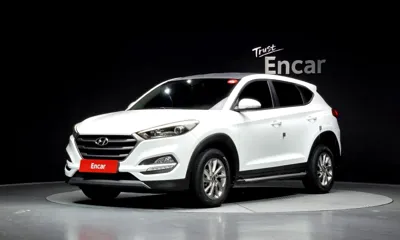 Hyundai Tucson · 2016 год