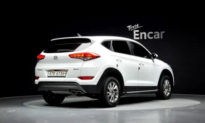 Hyundai Tucson 2016, 106461 км, за 6874.67 USD