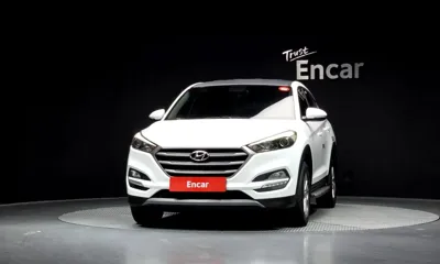 Hyundai Tucson 2016, 106461 км, за 6874.67 USD